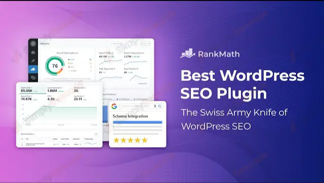 Rank Math SEO PRO v3.0.118 - WordPress SEO Made Easy