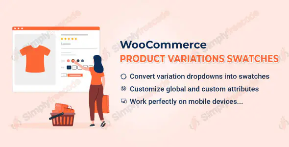 WooCommerce Product Variations Swatches v1.1.13