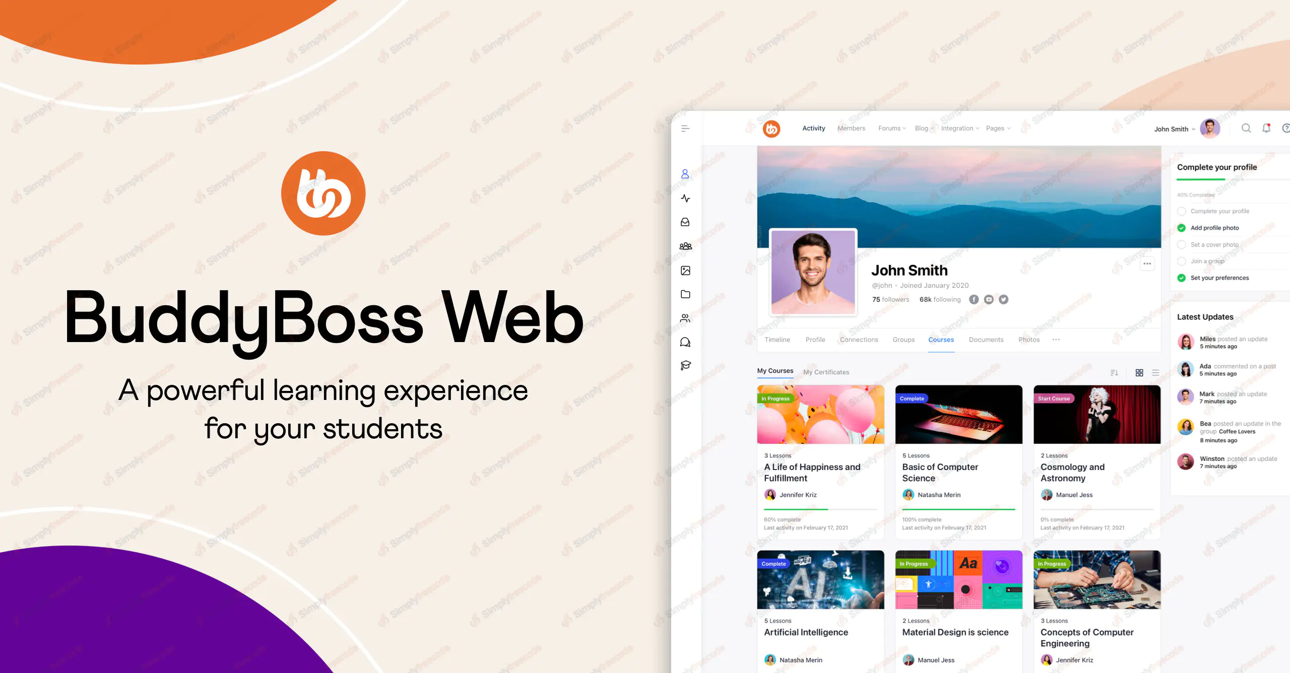 BuddyBoss Theme v2.13.1