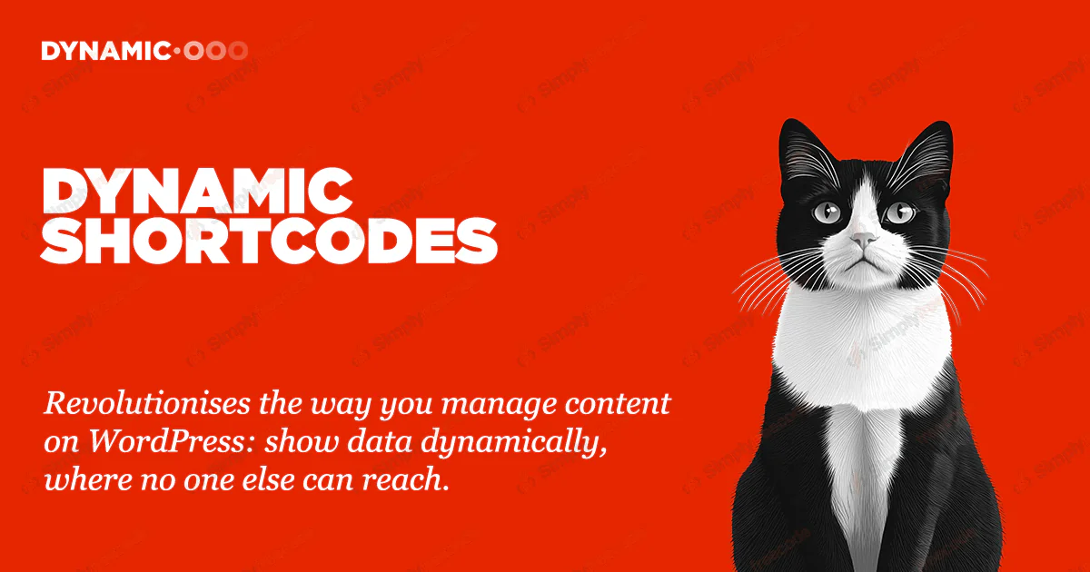 Dynamic Shortcodes v1.5.7